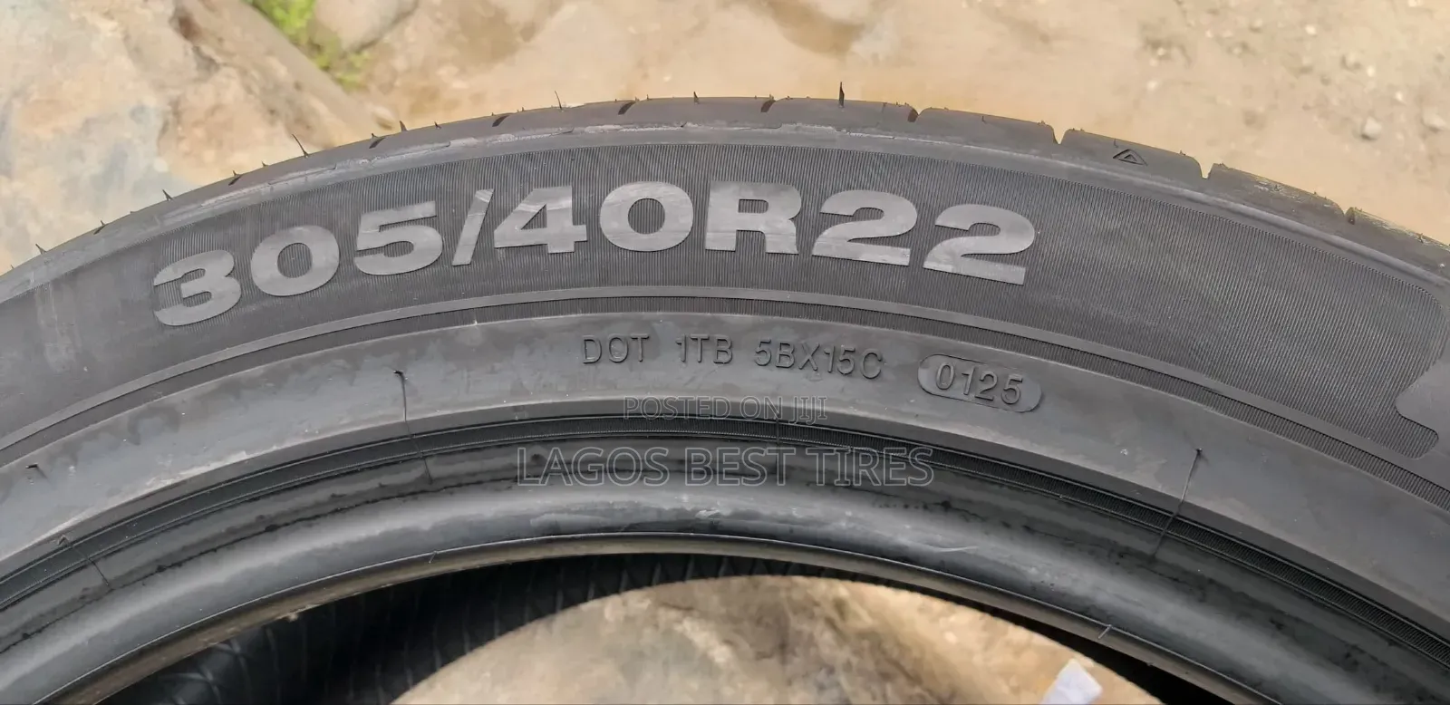 Zeetex Su5000 Max – 305/40r22 114w Xl (Brand New)