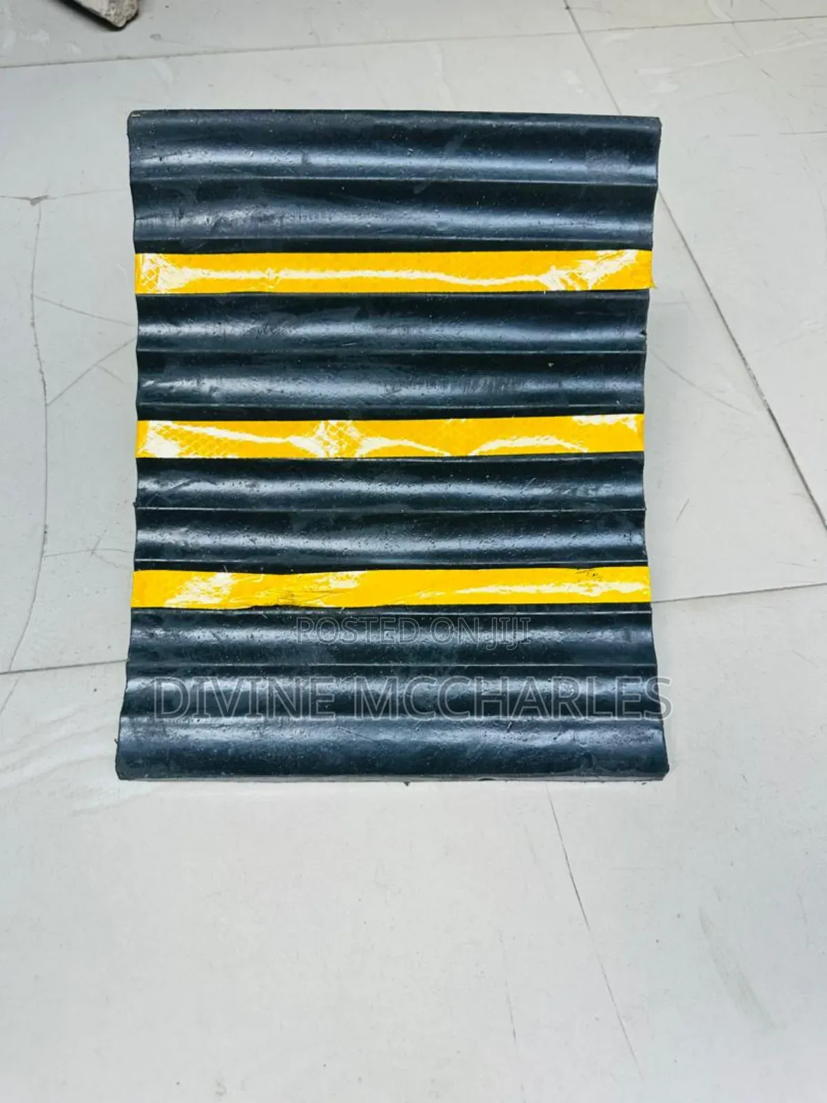 Rubber Wheel Chock