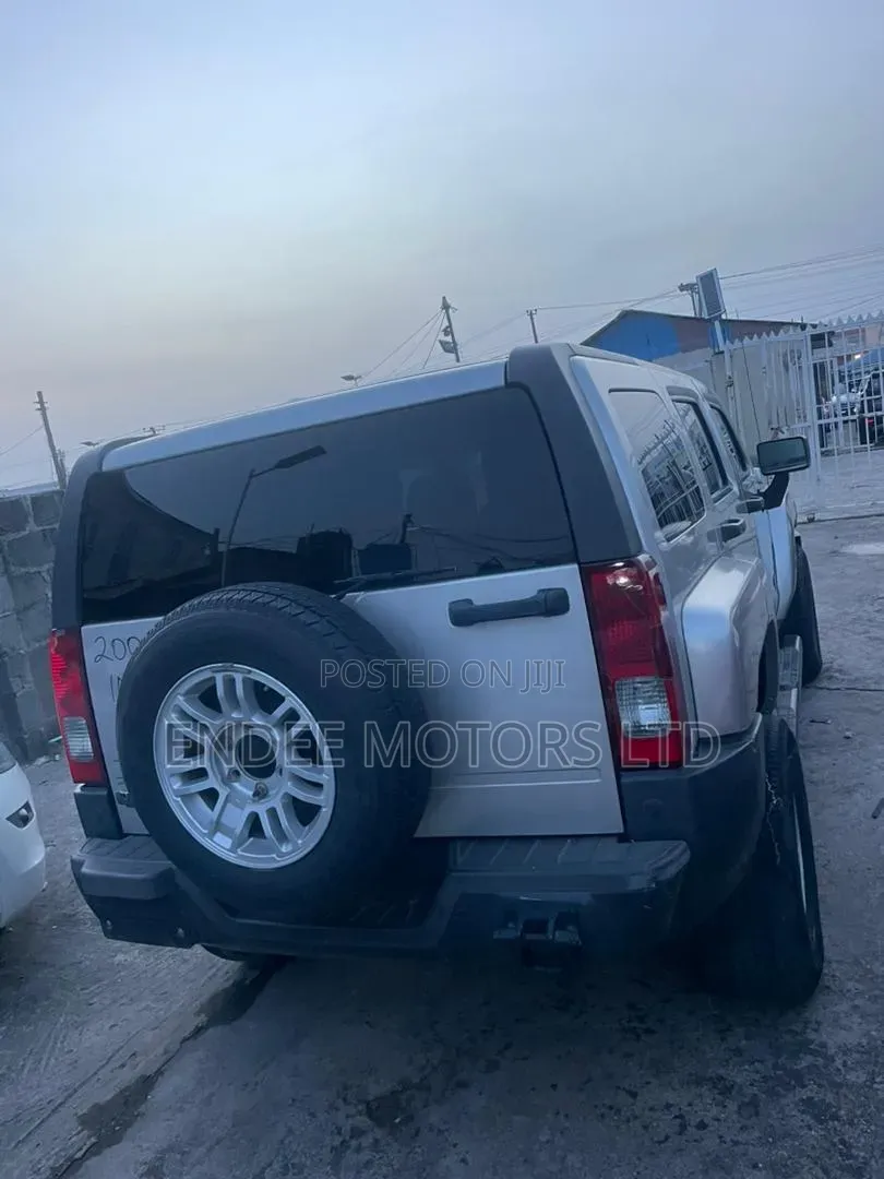 Hummer H3 SUV 2009 Brown