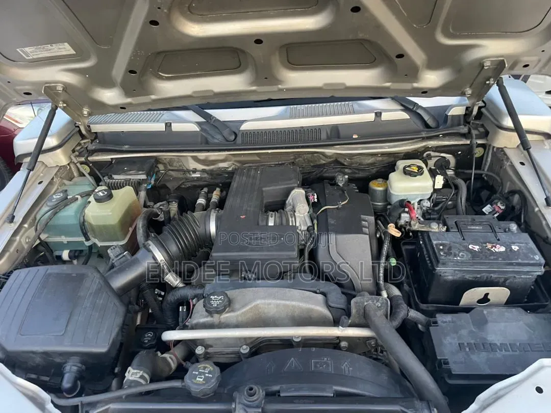 Hummer H3 SUV 2009 Brown