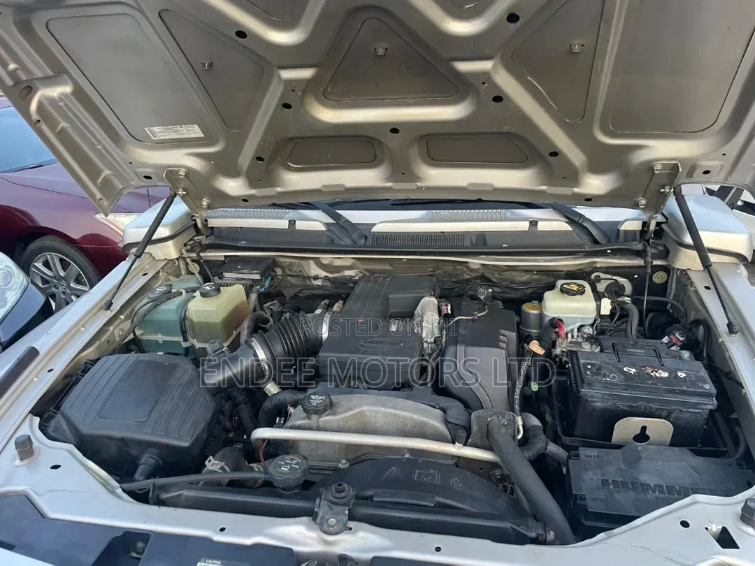 Hummer H3 SUV 2009 Brown