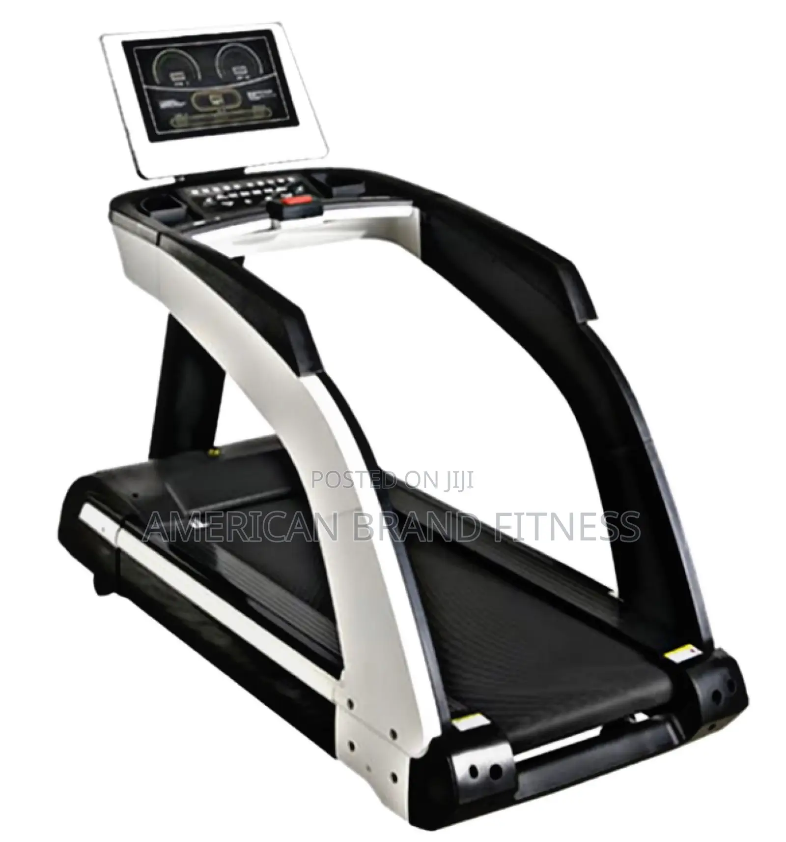 7hp 2025 New Commercial Gym Equipment Electric Motorized Treadmill