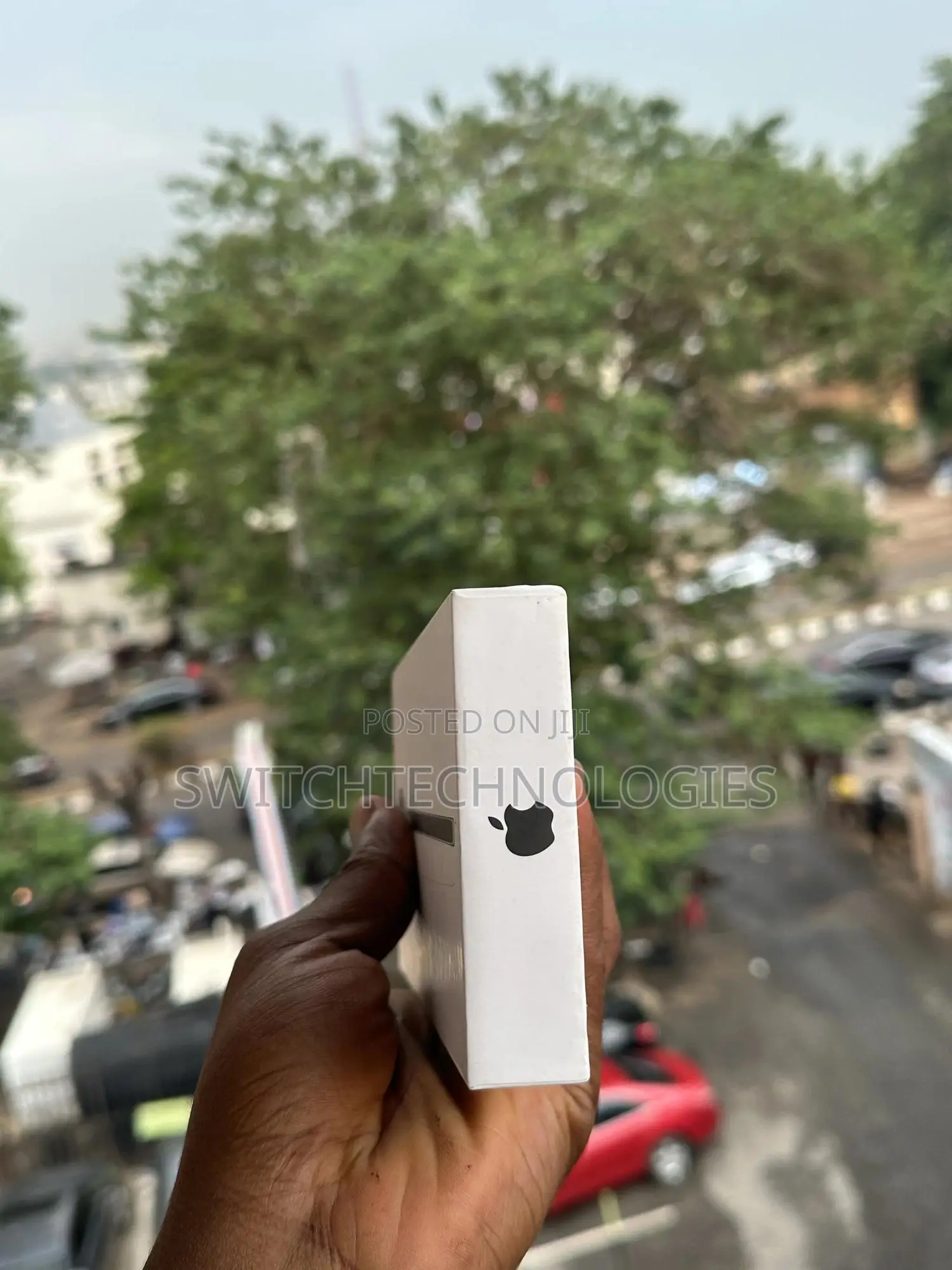 New Apple iPhone Air 256 GB Black