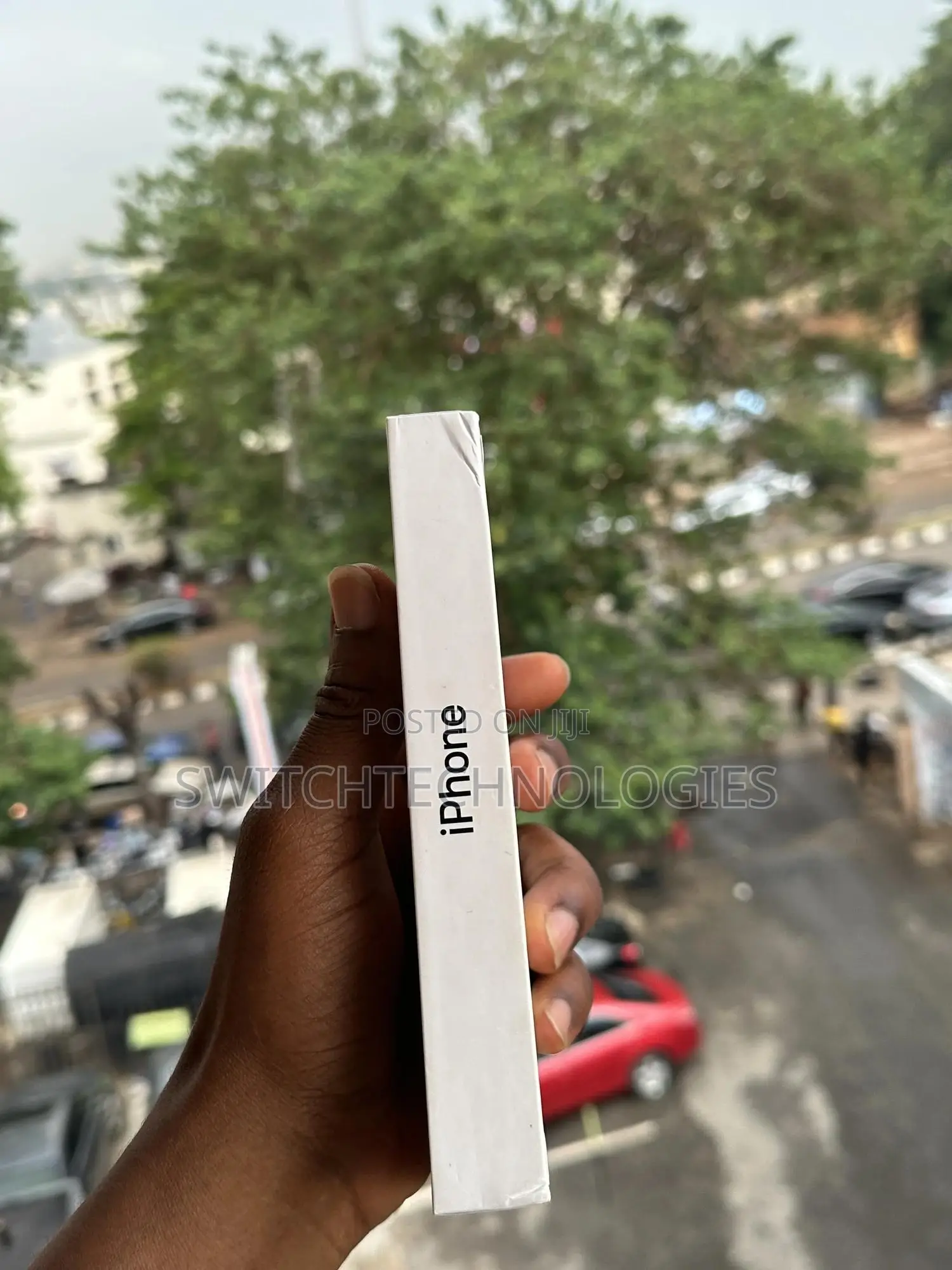 New Apple iPhone Air 256 GB Black
