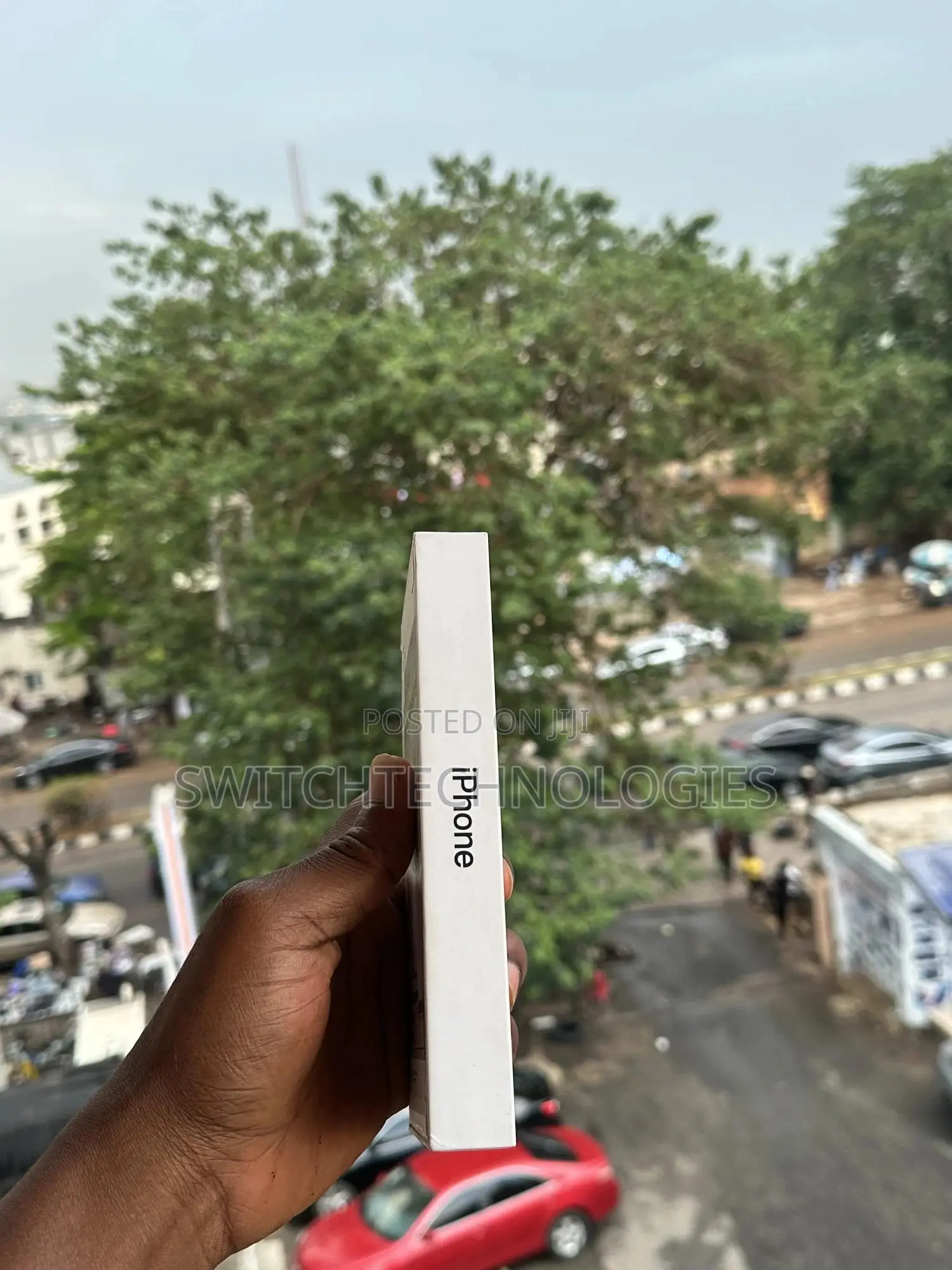 New Apple iPhone Air 256 GB Black