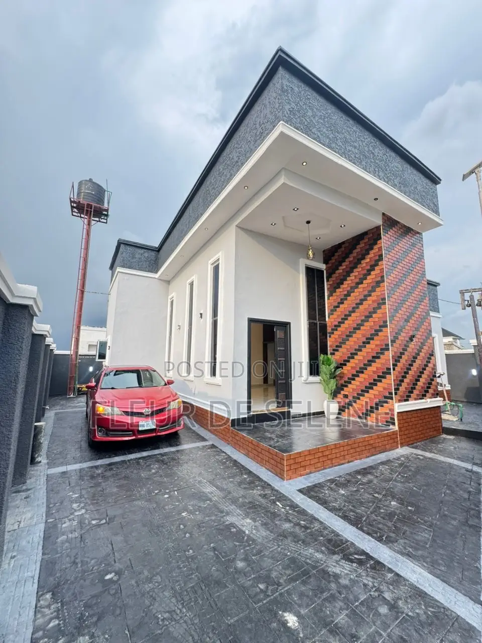 3bdrm Bungalow in Rukpokwu for sale