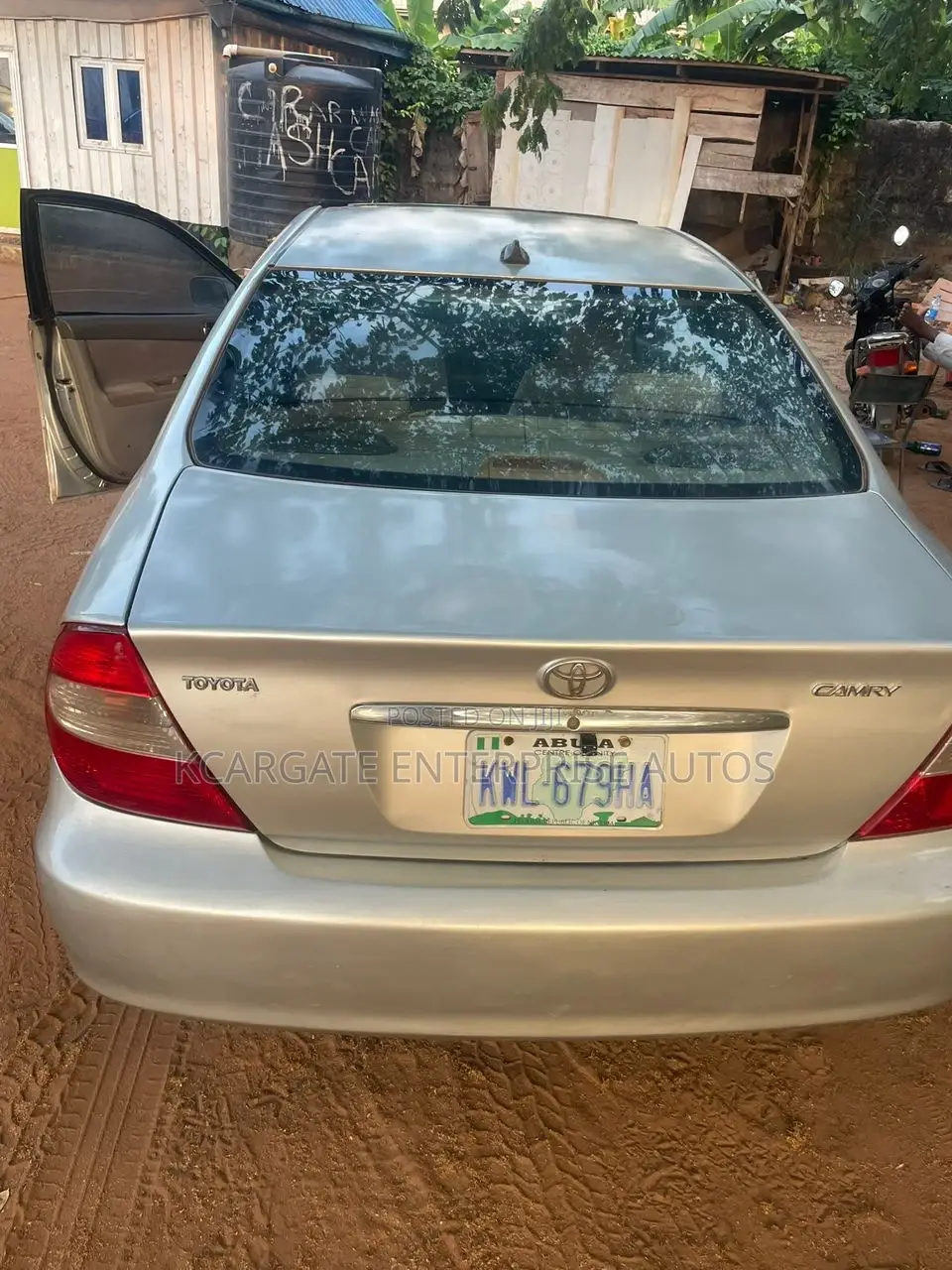Toyota Camry 2004