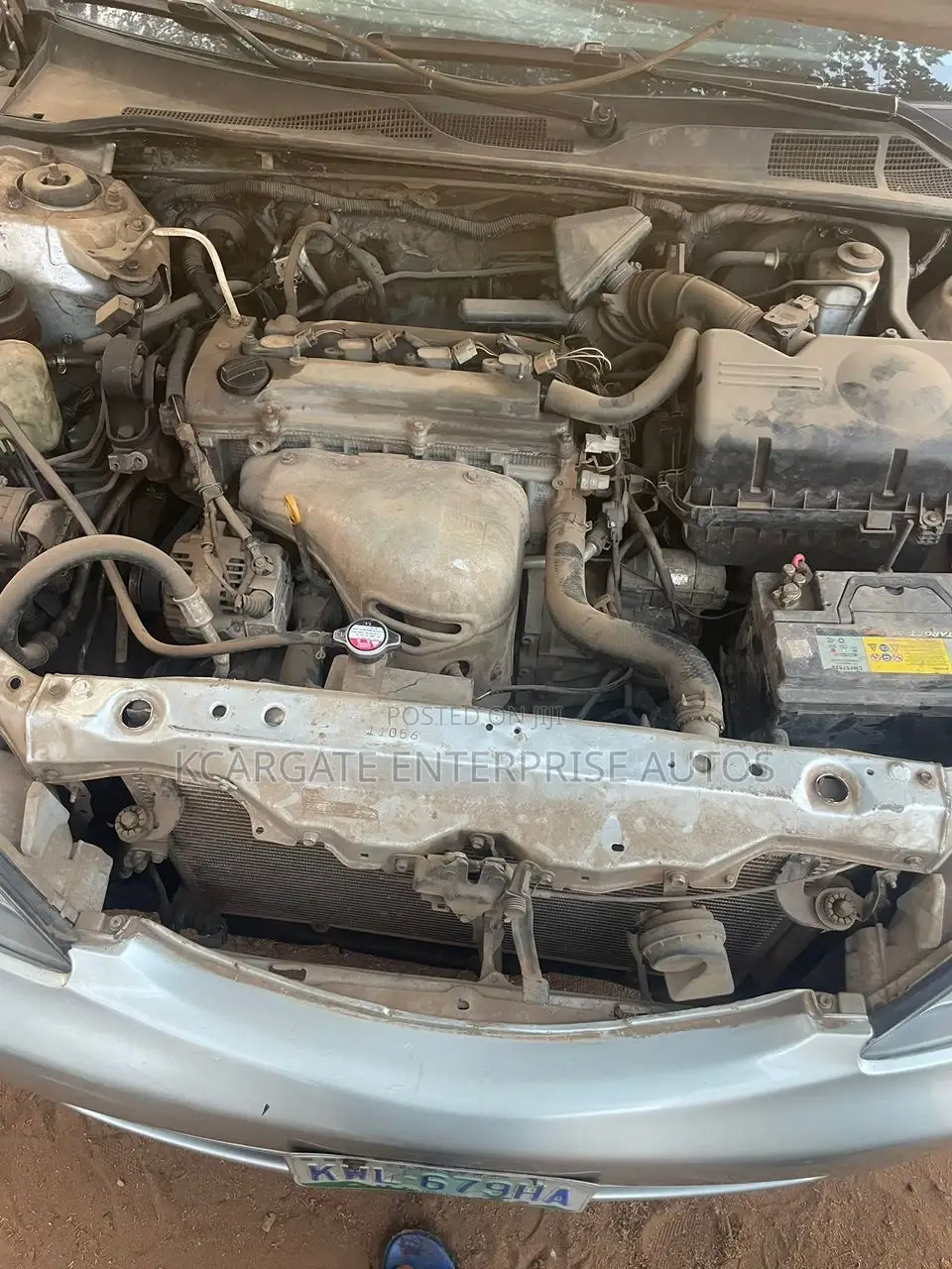 Toyota Camry 2004