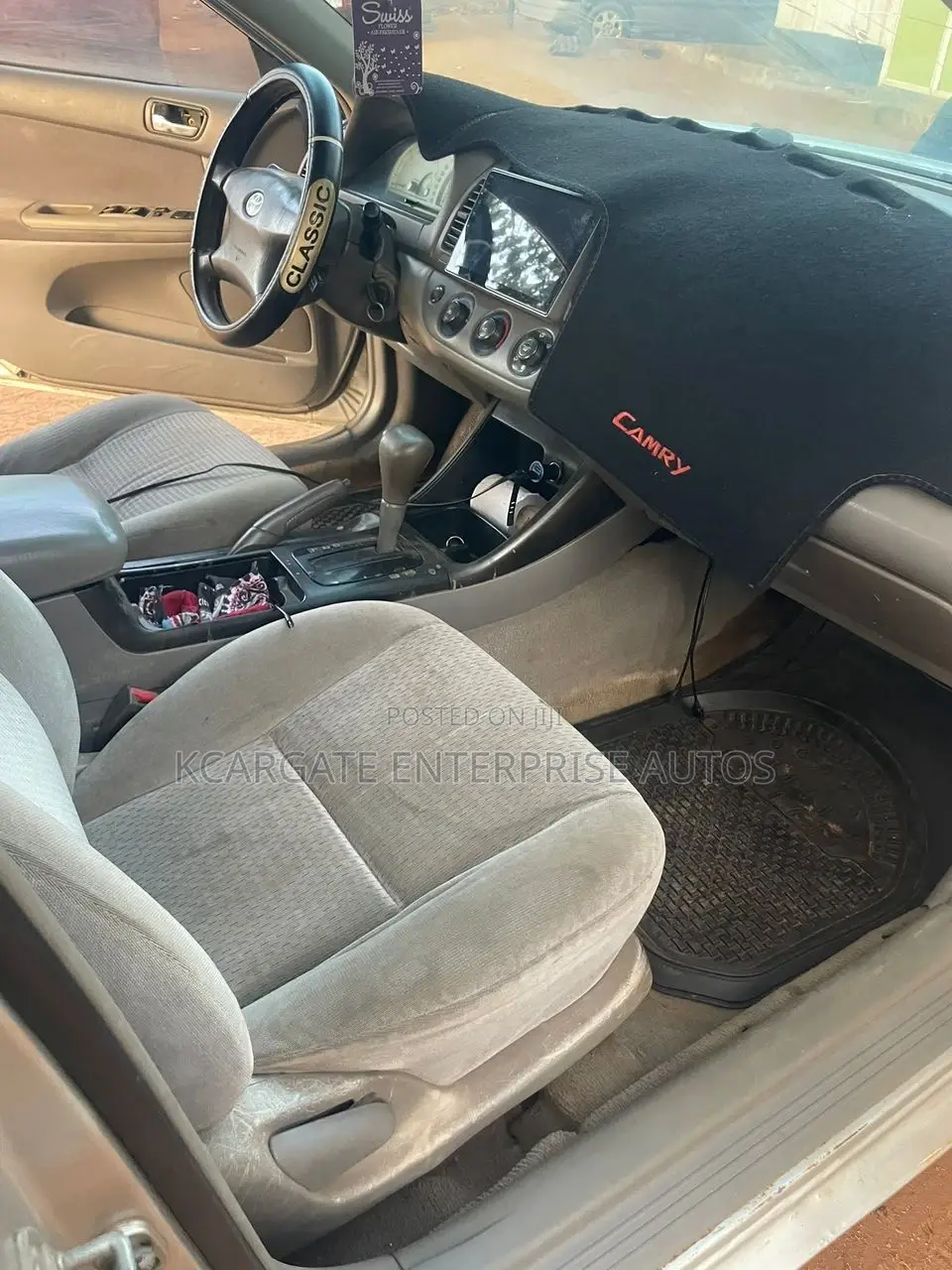 Toyota Camry 2004