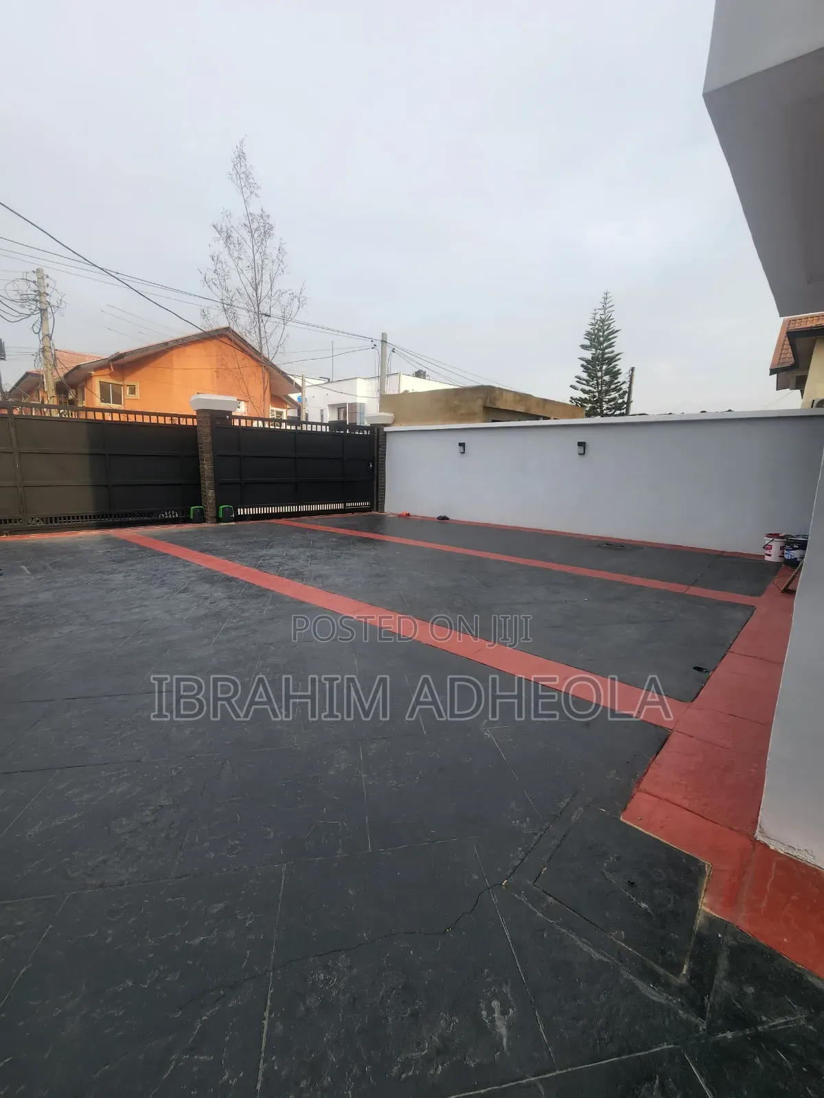 3bdrm Townhouse/Terrace in Gbagada, Medina for sale