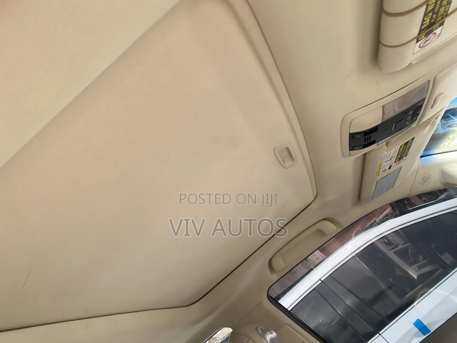 Lexus GX 460 Luxury 2016 White