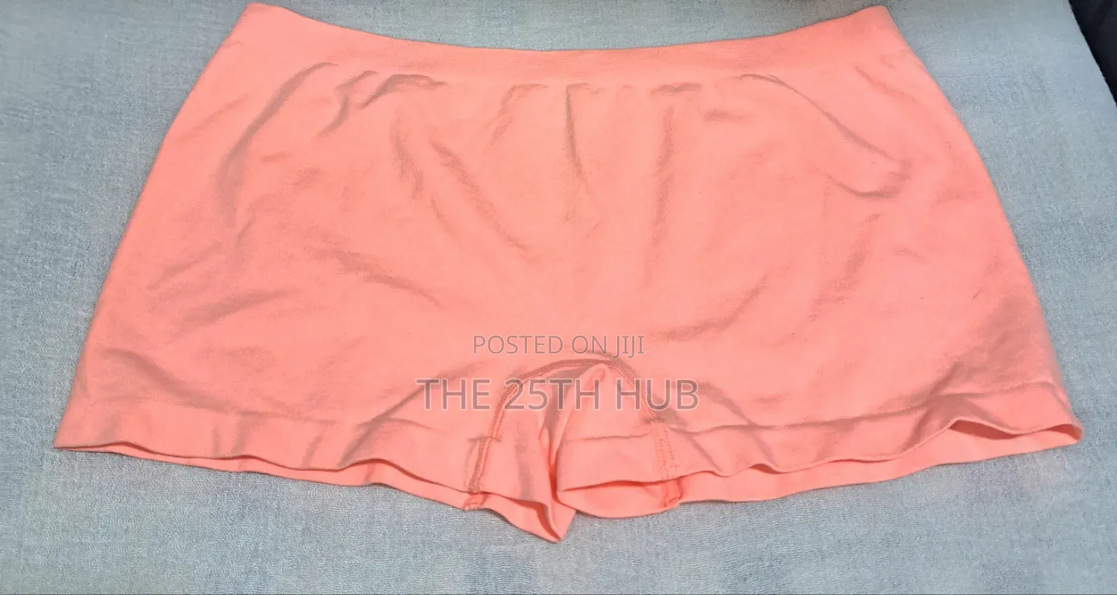 3-Piece Seamless Boyshort Panties