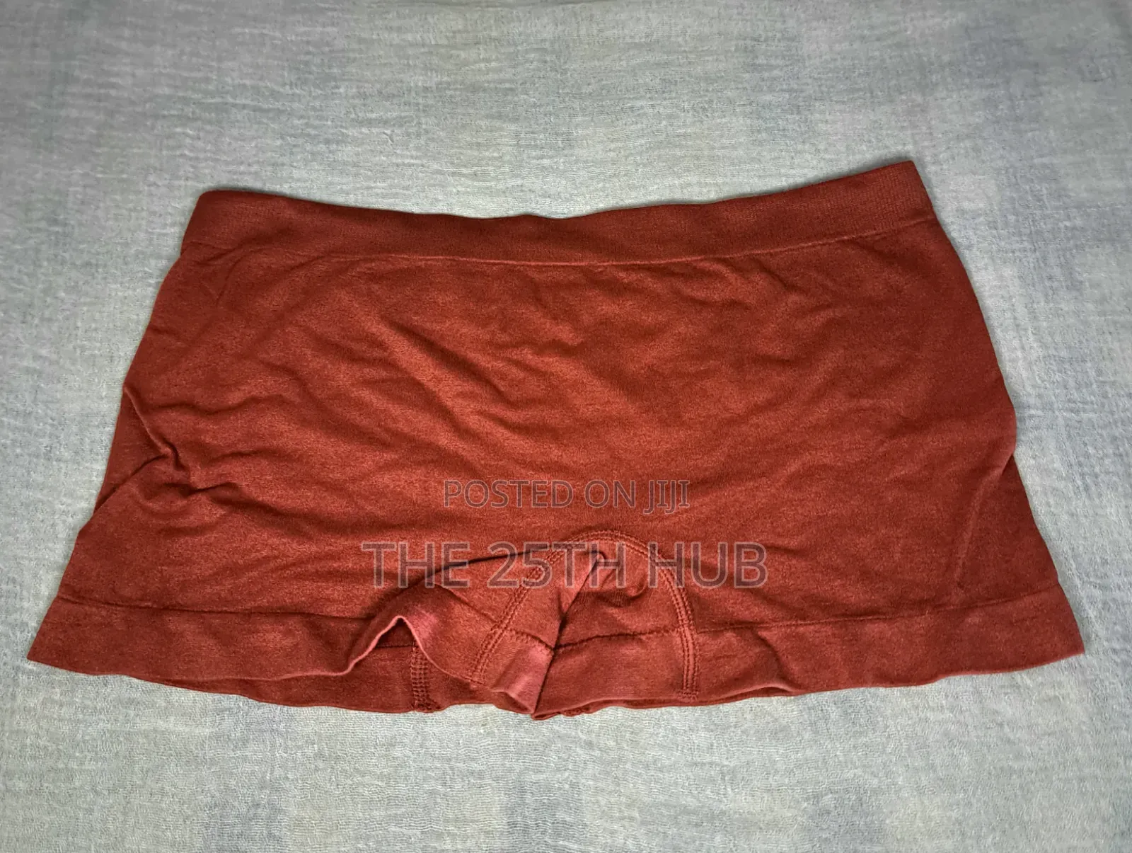 3-Piece Seamless Boyshort Panties