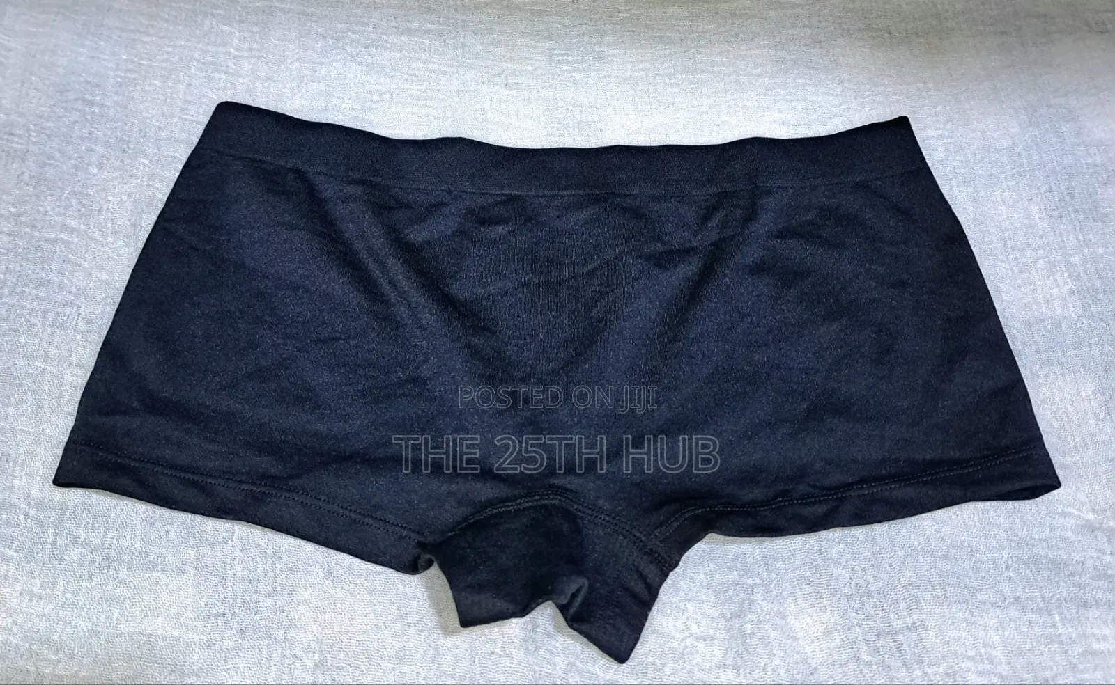 3-Piece Seamless Boyshort Panties