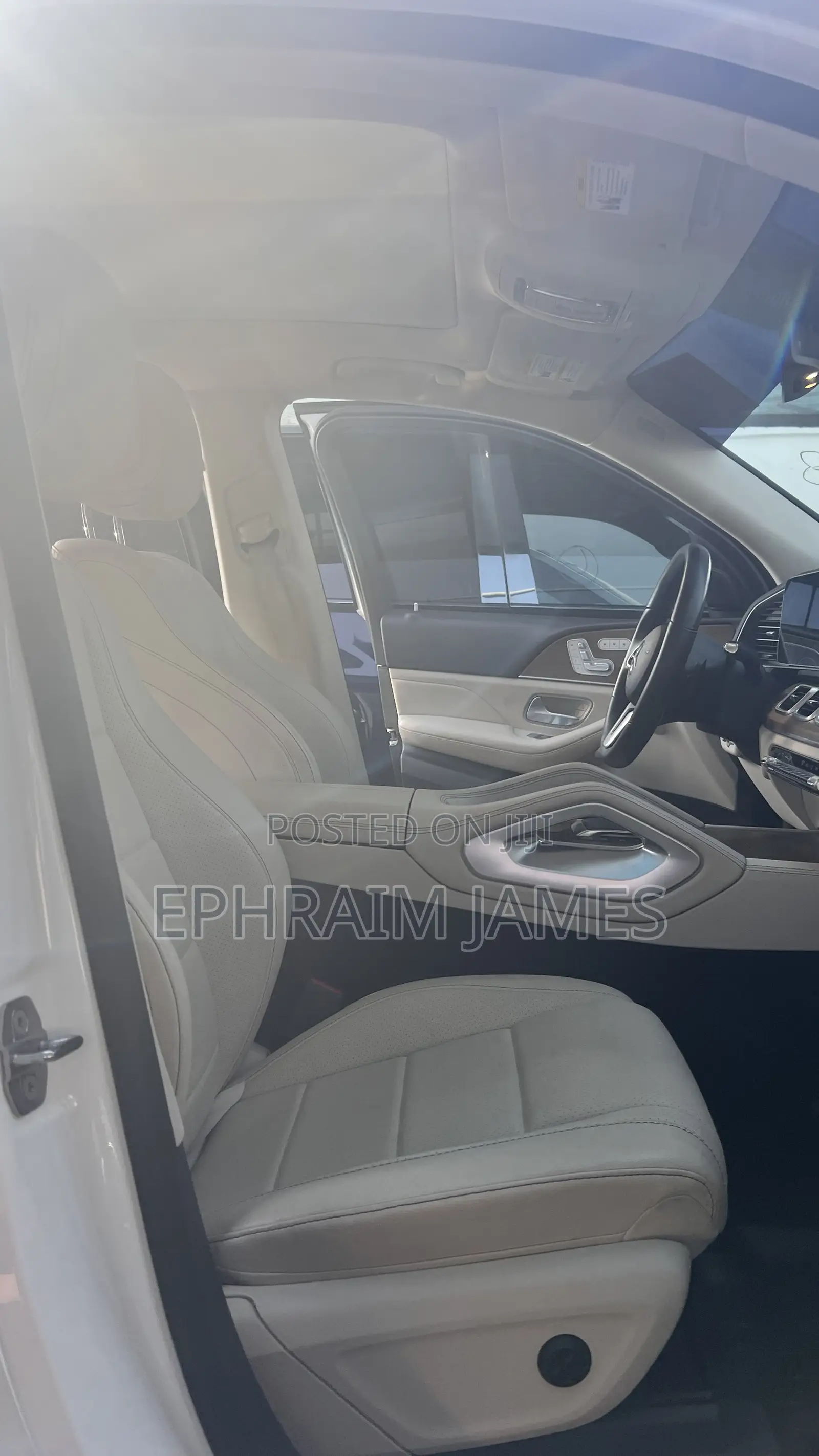 Mercedes-Benz GLE-Class GLE 450 4MATIC 2021 White