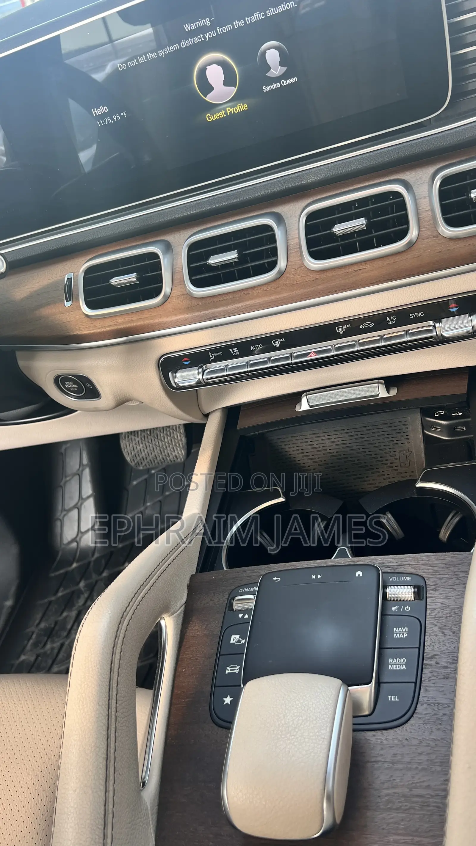 Mercedes-Benz GLE-Class GLE 450 4MATIC 2021 White