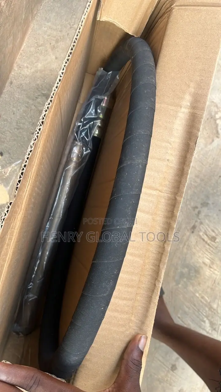 Electric Poker Vibrator Machine With Poker Hose