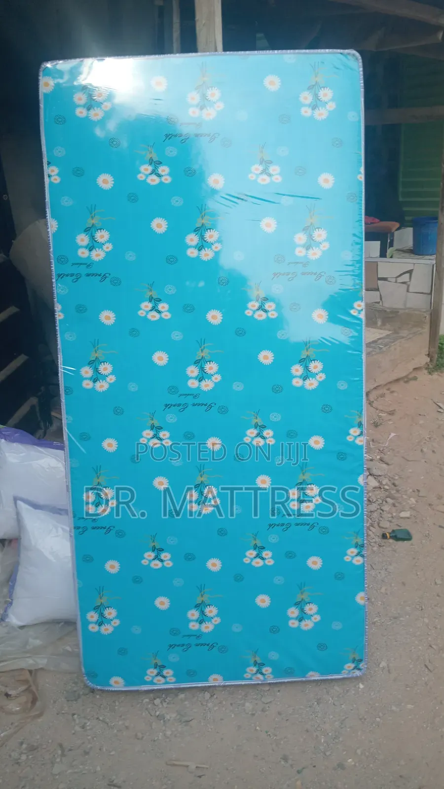 3.5x6x8 Semi Orthopaedic Mattresses