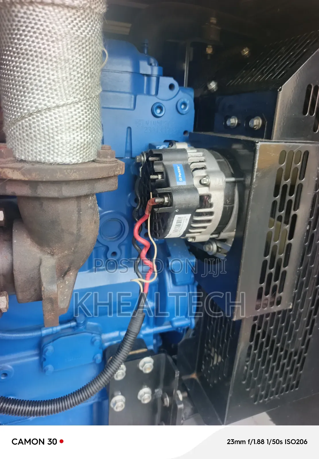 Fg Wilson Generator
