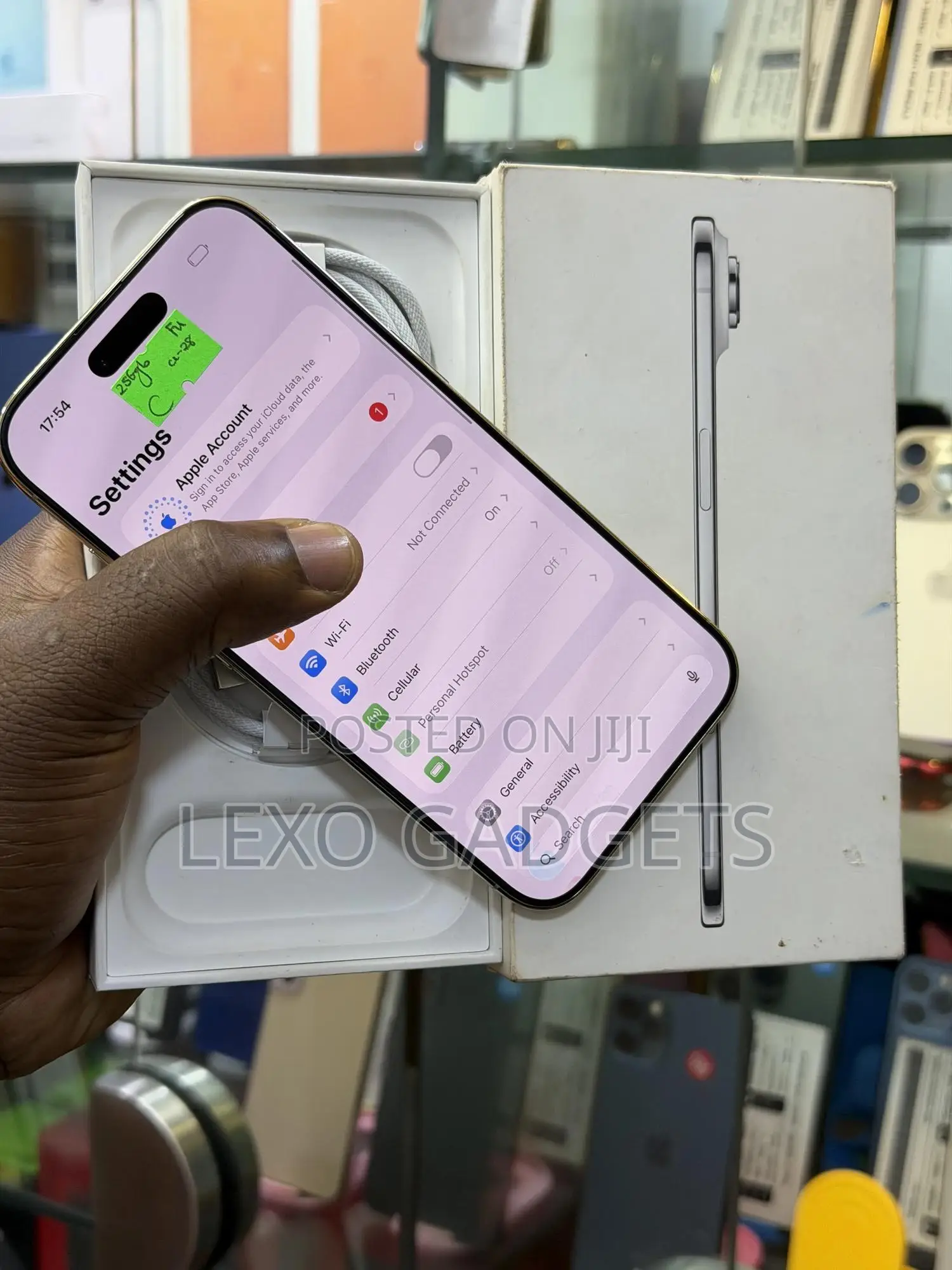 Apple iPhone Air 256 GB White