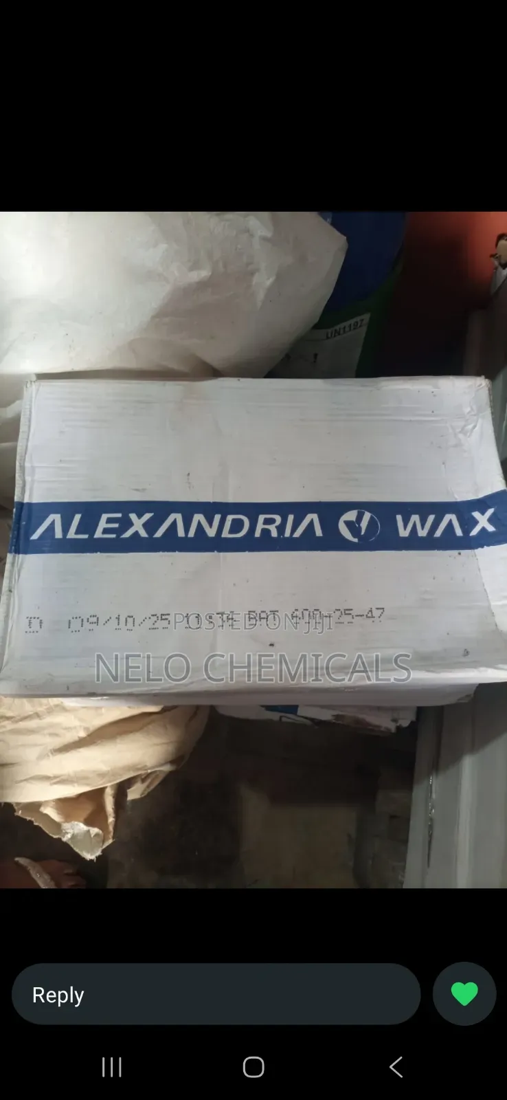 Alexandria Wax