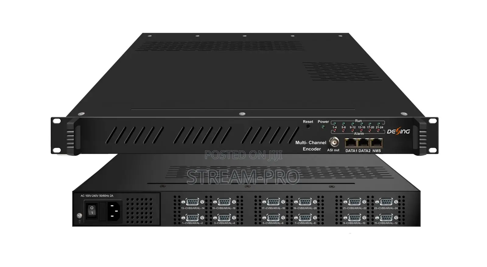 Dexin Nds3542kb Multi-Channel Encoder