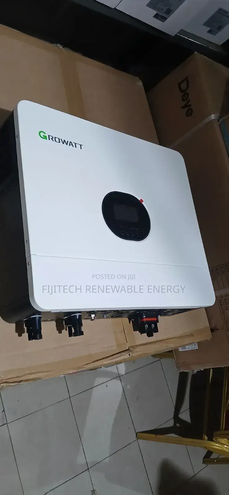6kva 48v Growatt Hybrid Inverter