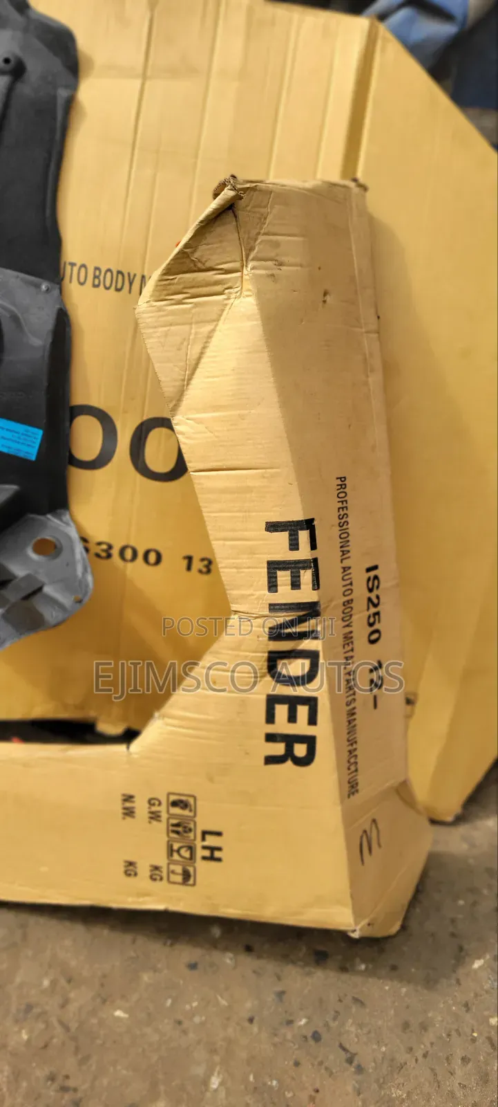 Fender Is250 2014 - 2015 Lh