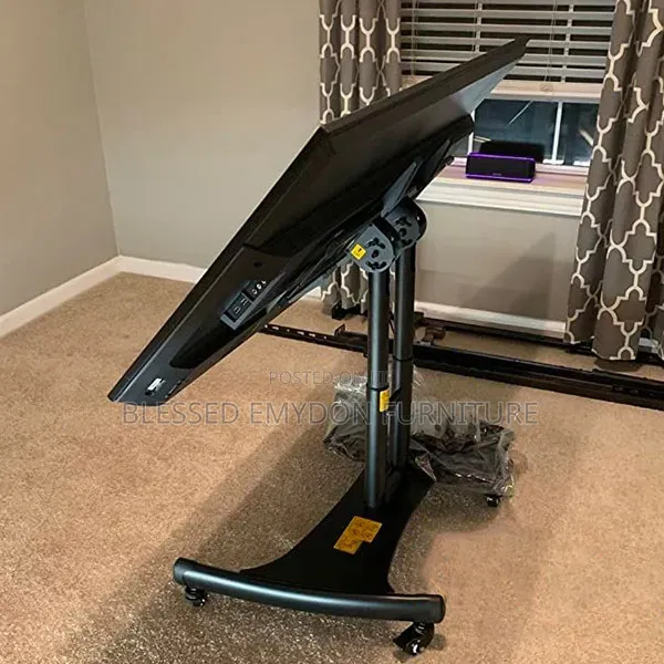 Nb-Ava1500-60-1p Mobile Tv Cart