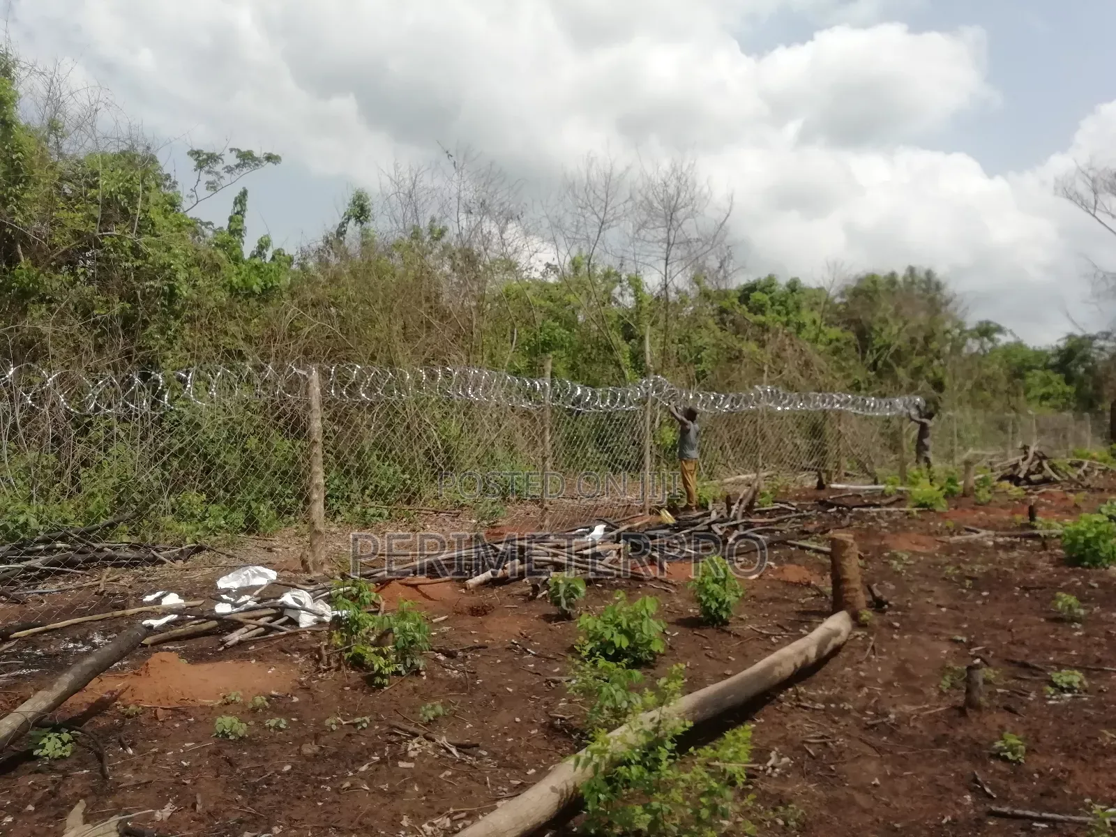 Professional Chain Link Fencing