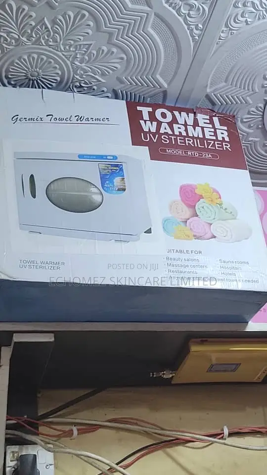 Towel Warmer Uv Sterilizer Model: RTD-23a