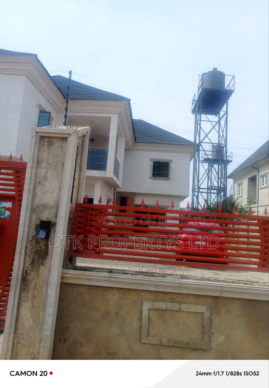 1bdrm Block of Flats in F01, Kubwa for rent