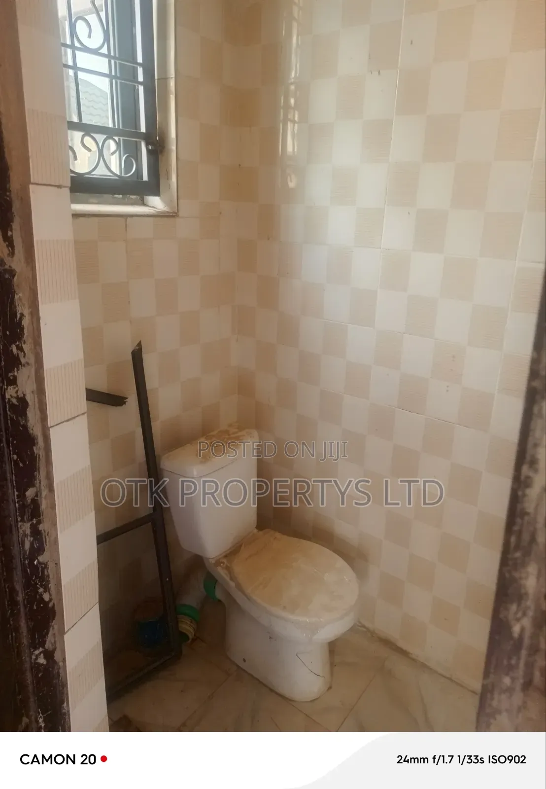 1bdrm Block of Flats in F01, Kubwa for rent