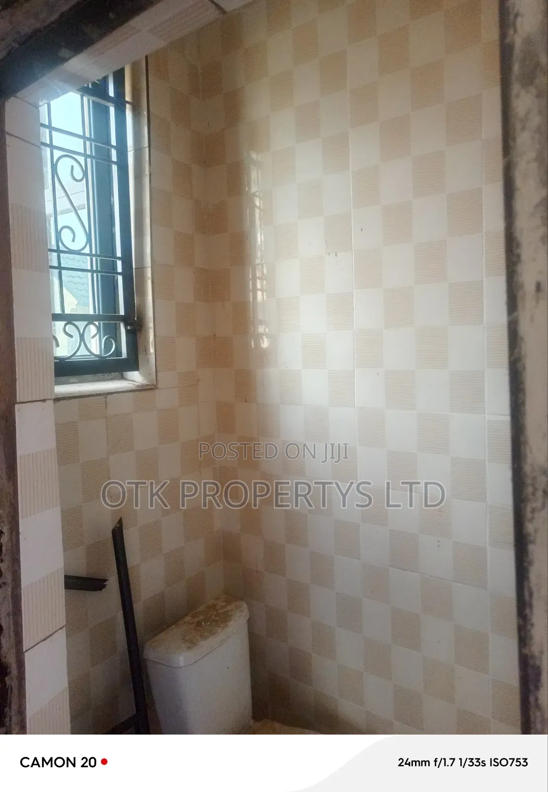 1bdrm Block of Flats in F01, Kubwa for rent