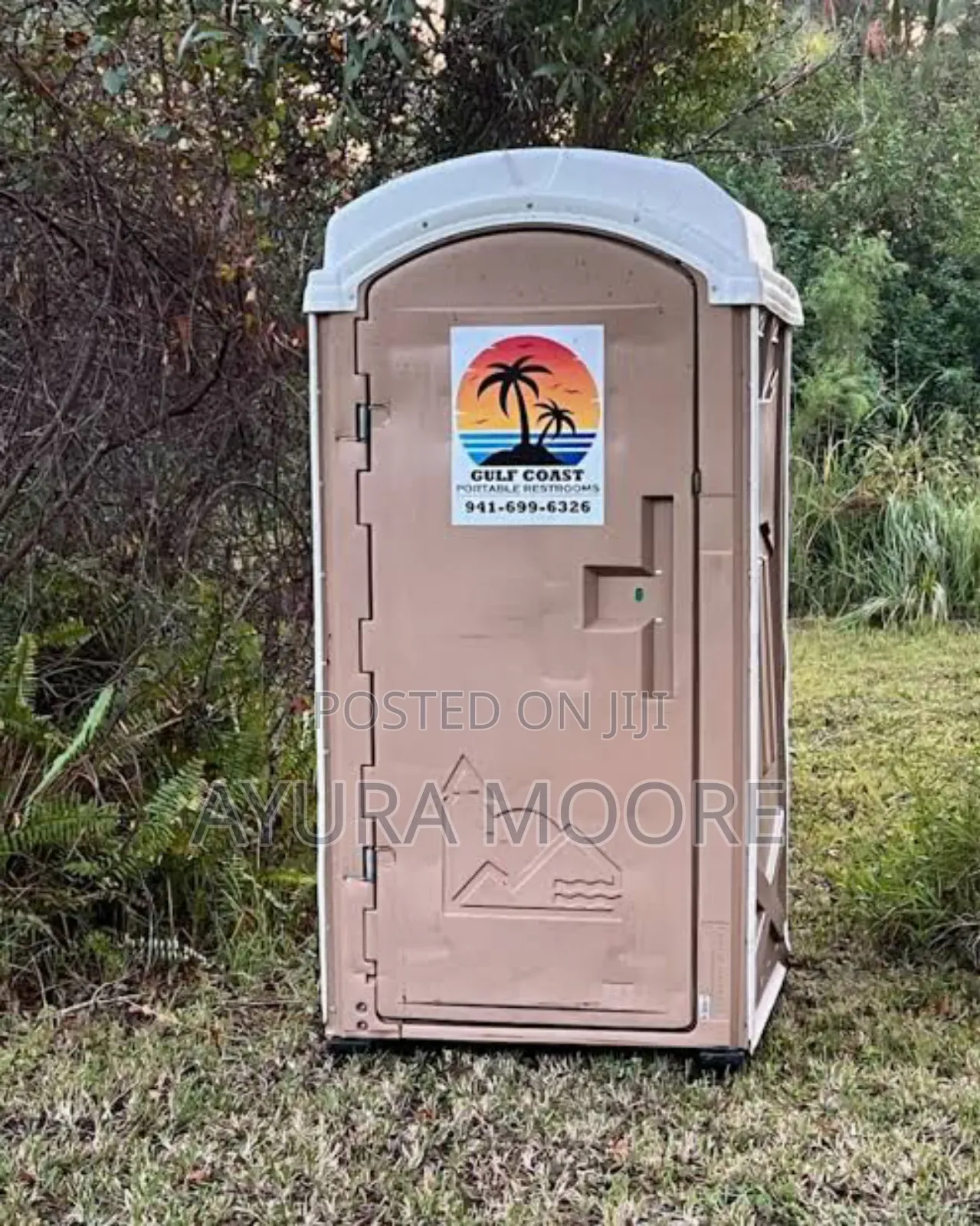GCB Mobile Toilet