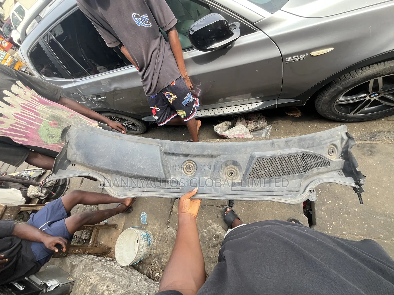 Wiper Plastic Cla 250