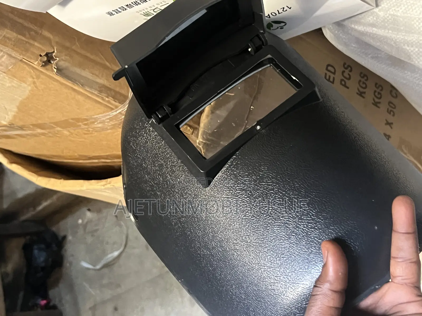 Welding Helmet