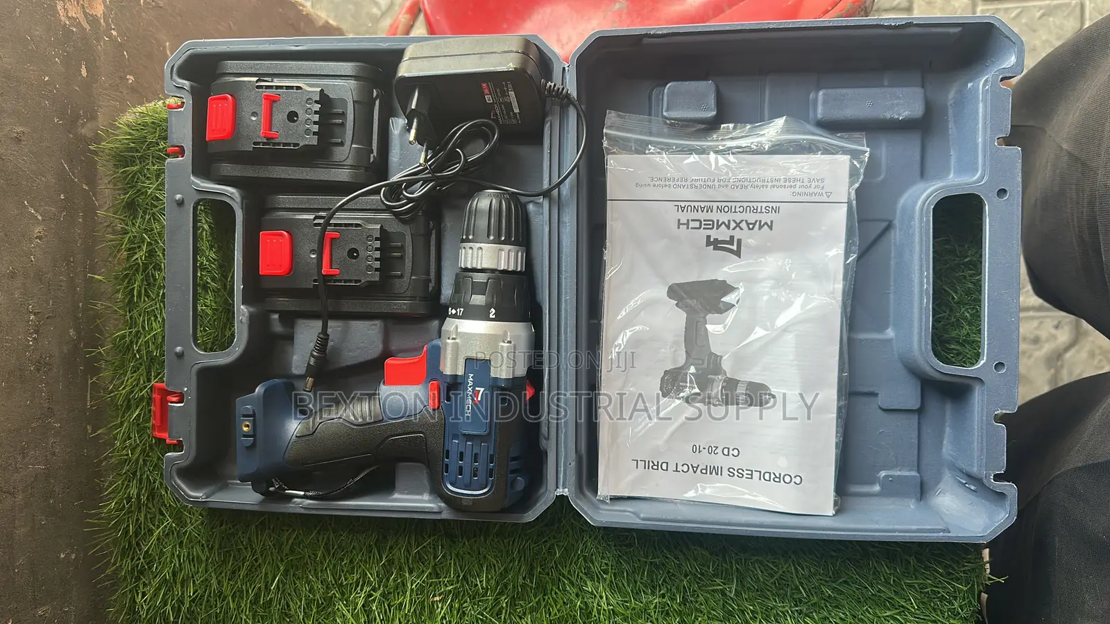 20v Cordless Drill