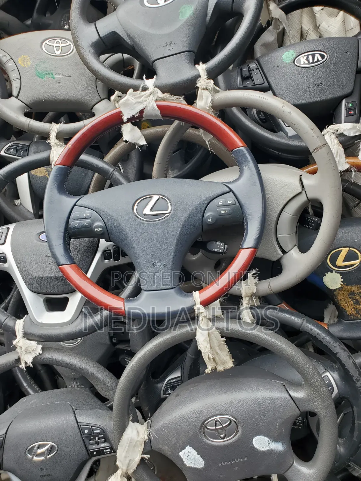 Steering Wheel Ex350 2008