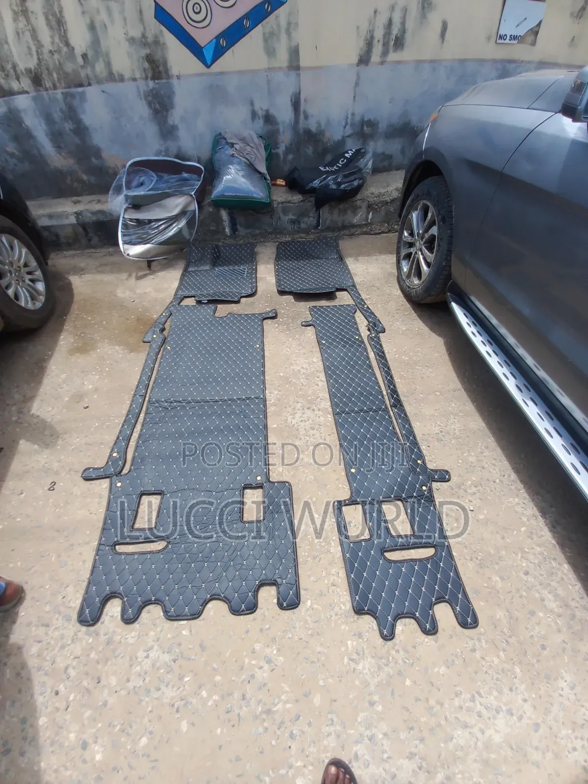 Sienna 2015 Footmat