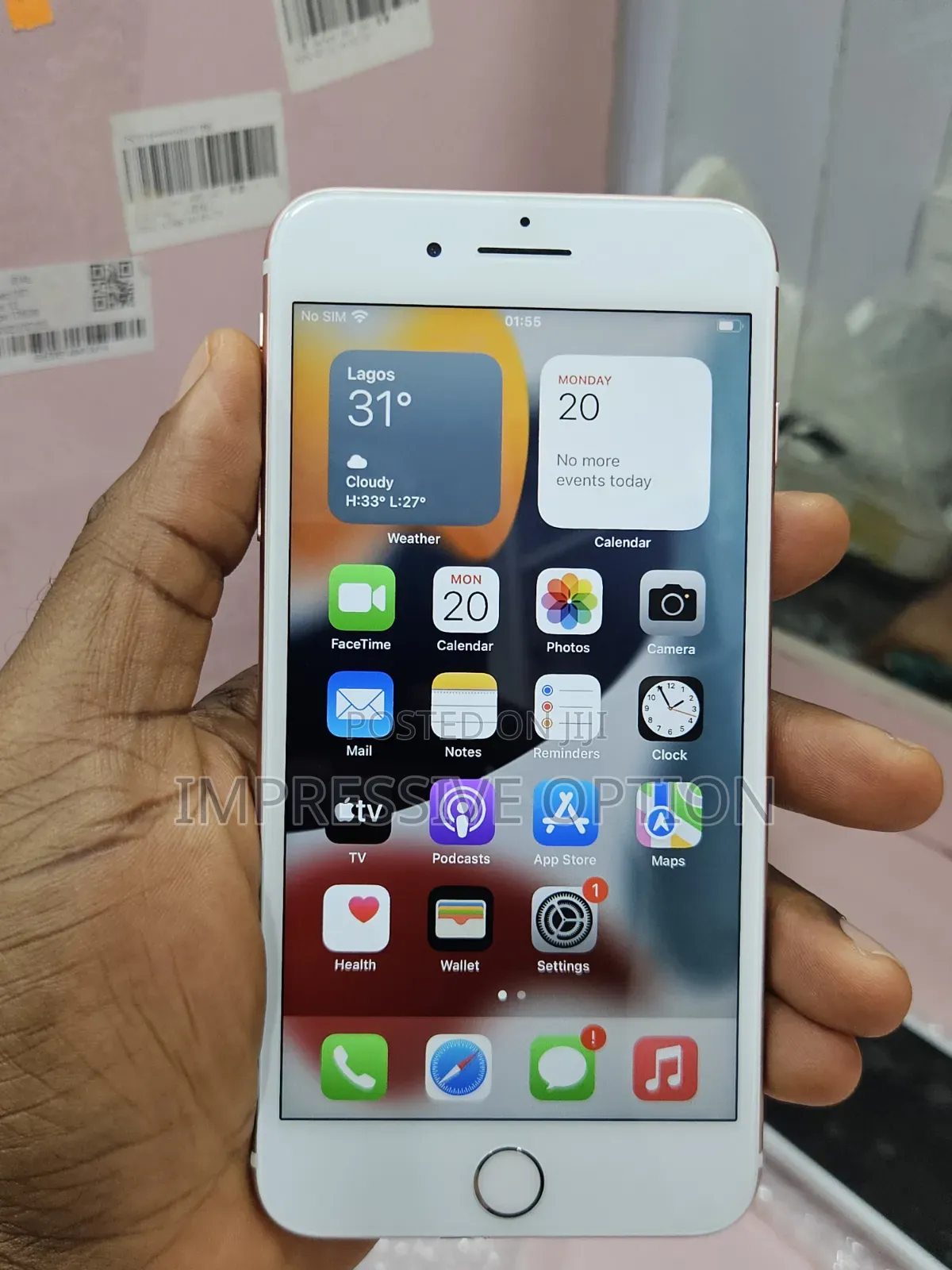 Apple iPhone 7 Plus 32 GB Pink