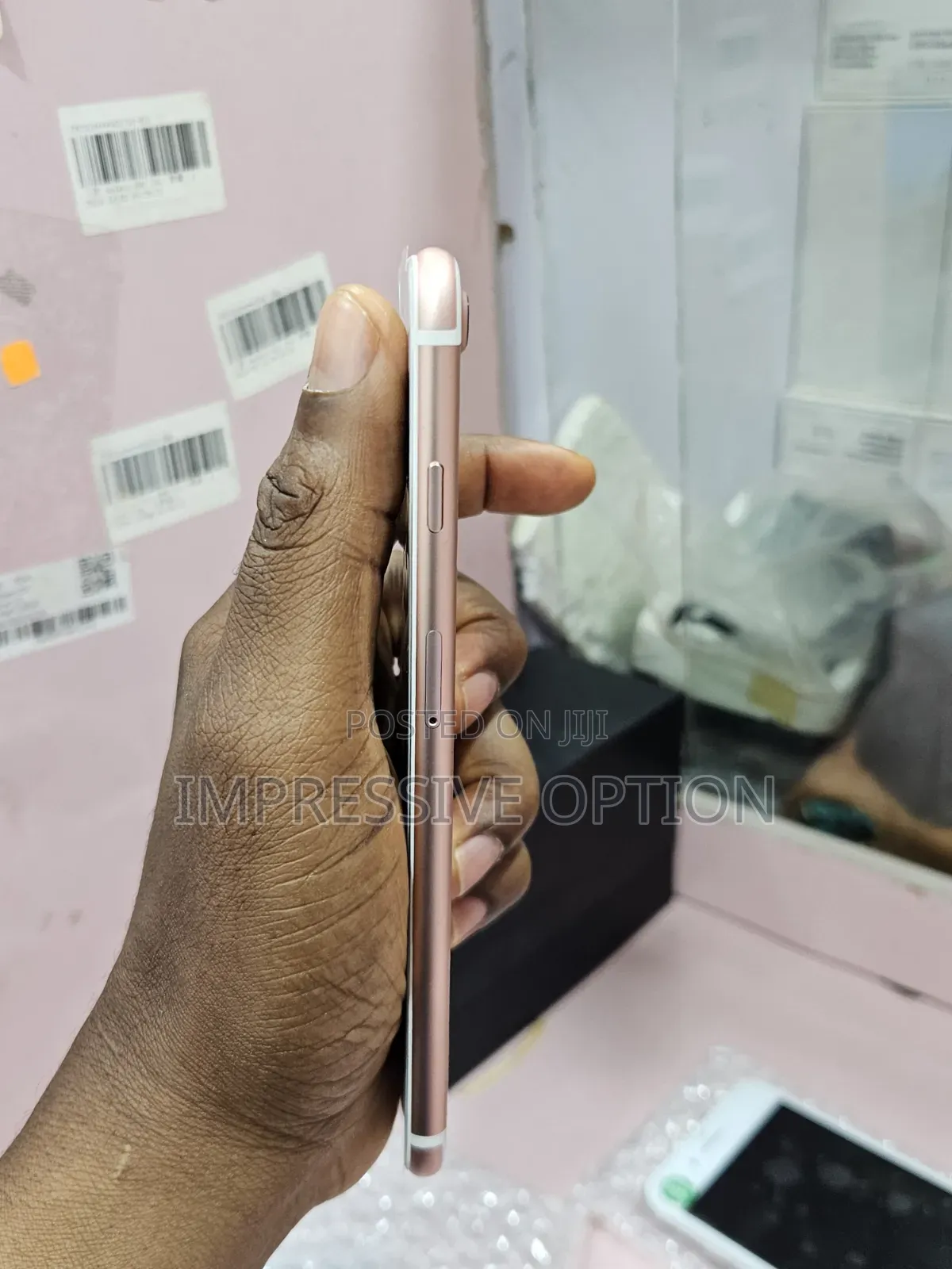 Apple iPhone 7 Plus 32 GB Pink