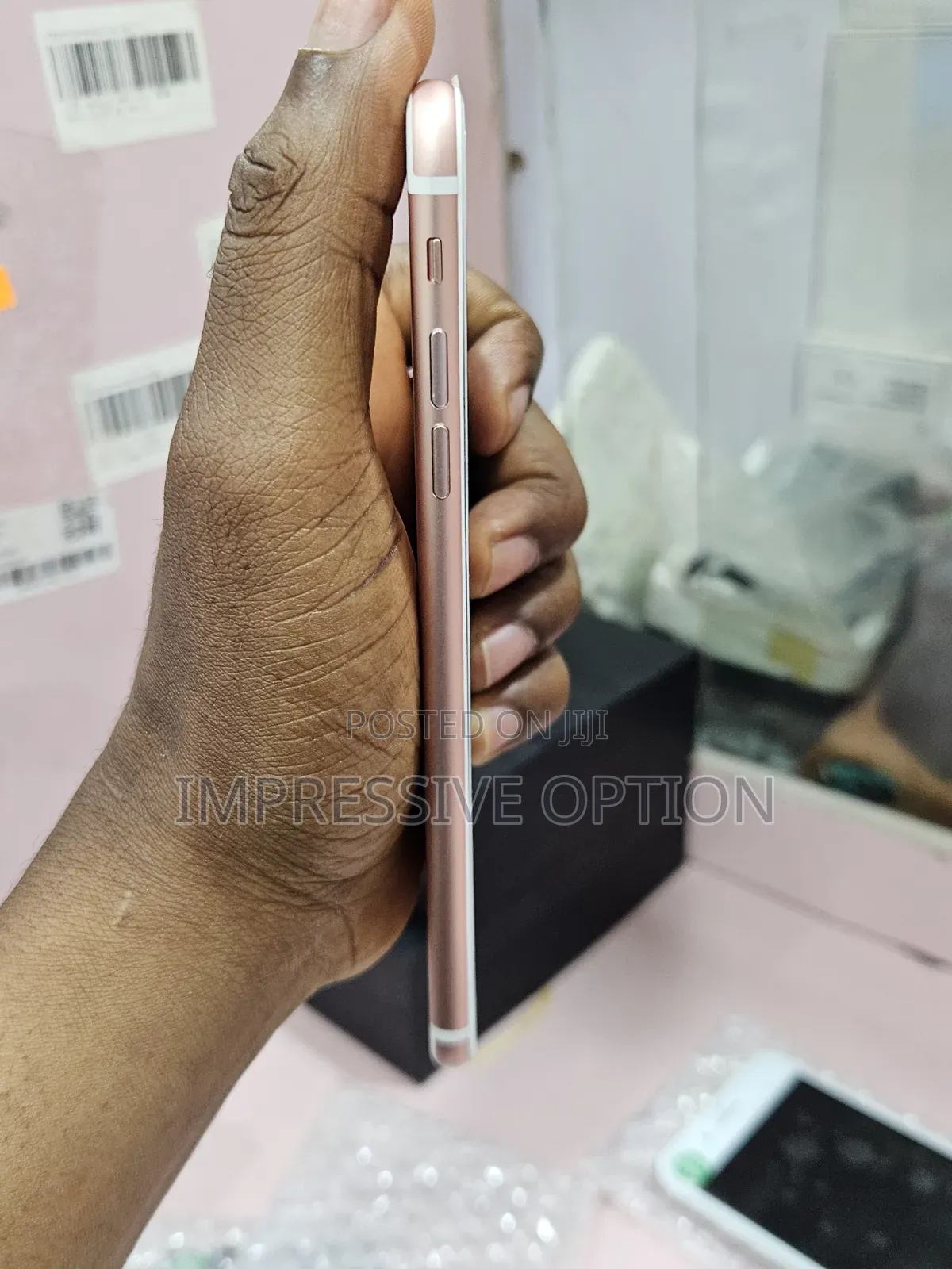 Apple iPhone 7 Plus 32 GB Pink