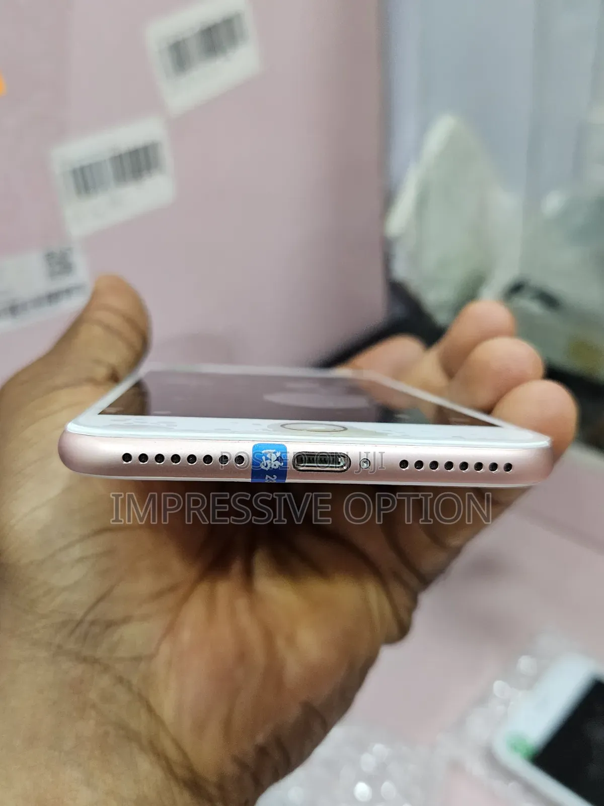 Apple iPhone 7 Plus 32 GB Pink