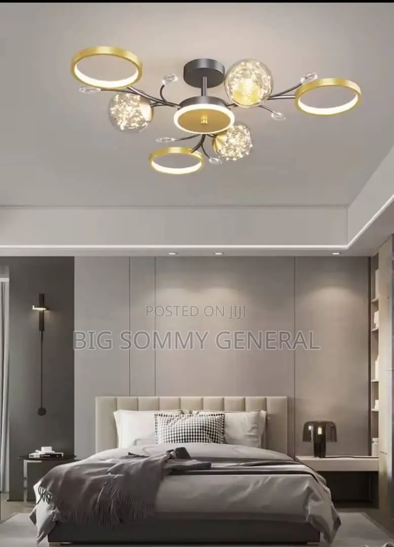 Scandinavian Led Living Room