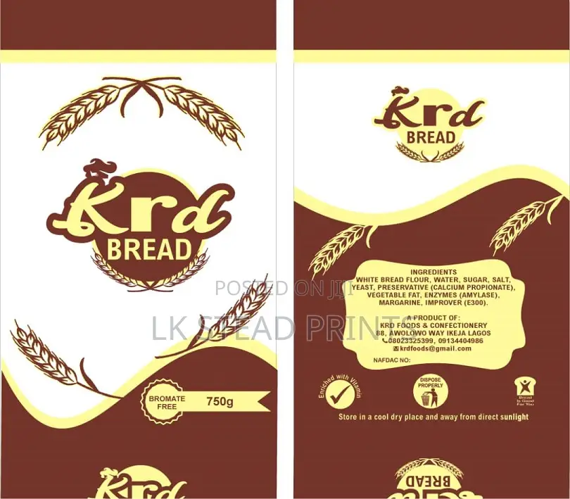 Bread Design Nylon