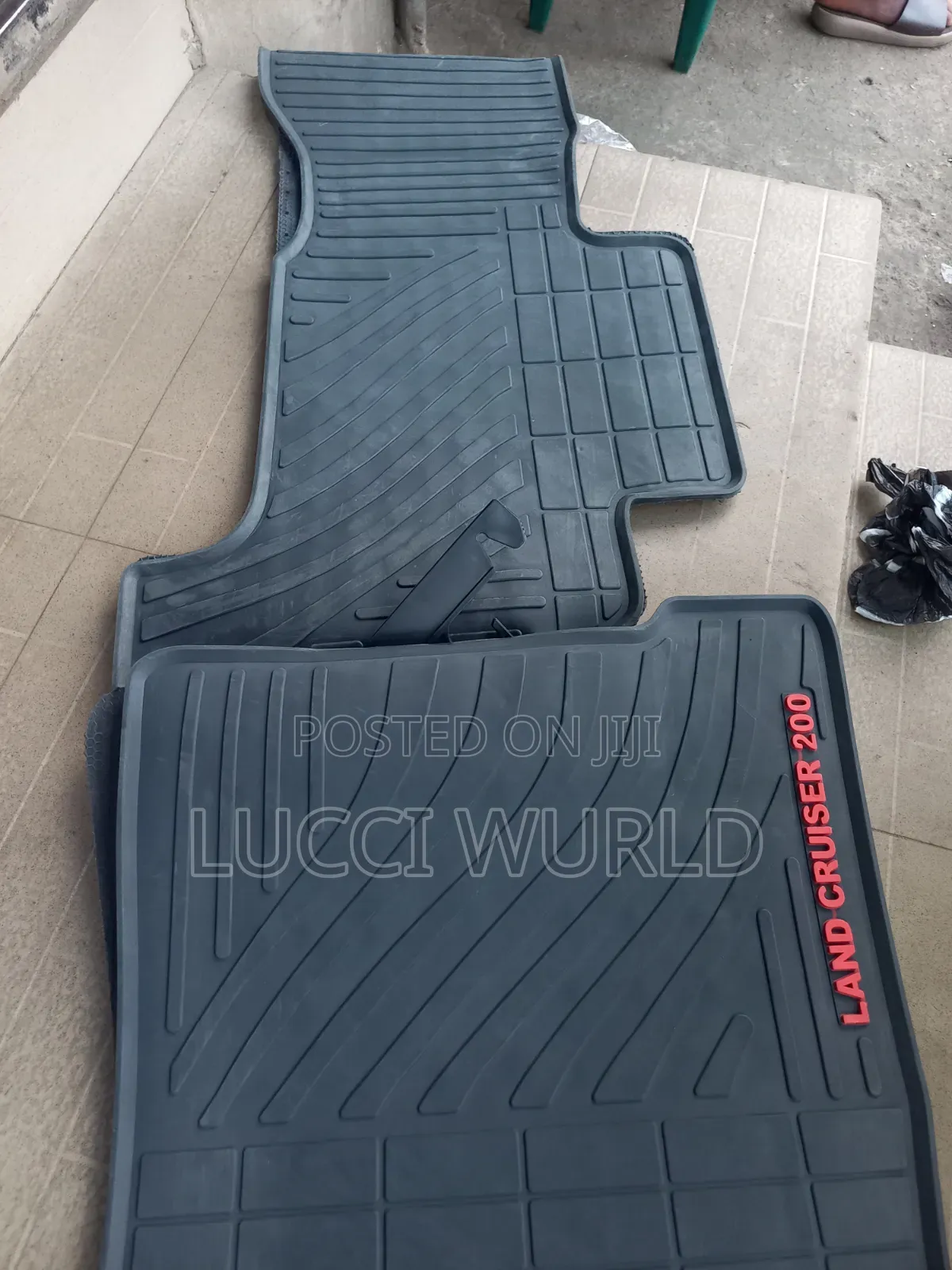Land Cruiser /Lx570