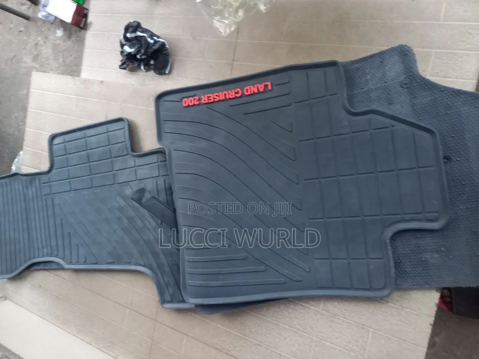 Land Cruiser /Lx570