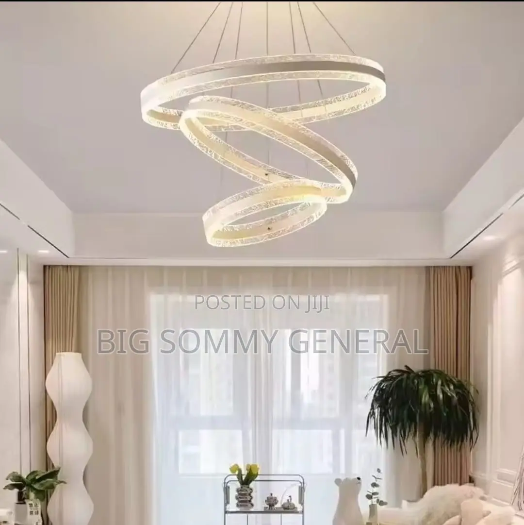 Living Room Chandelier