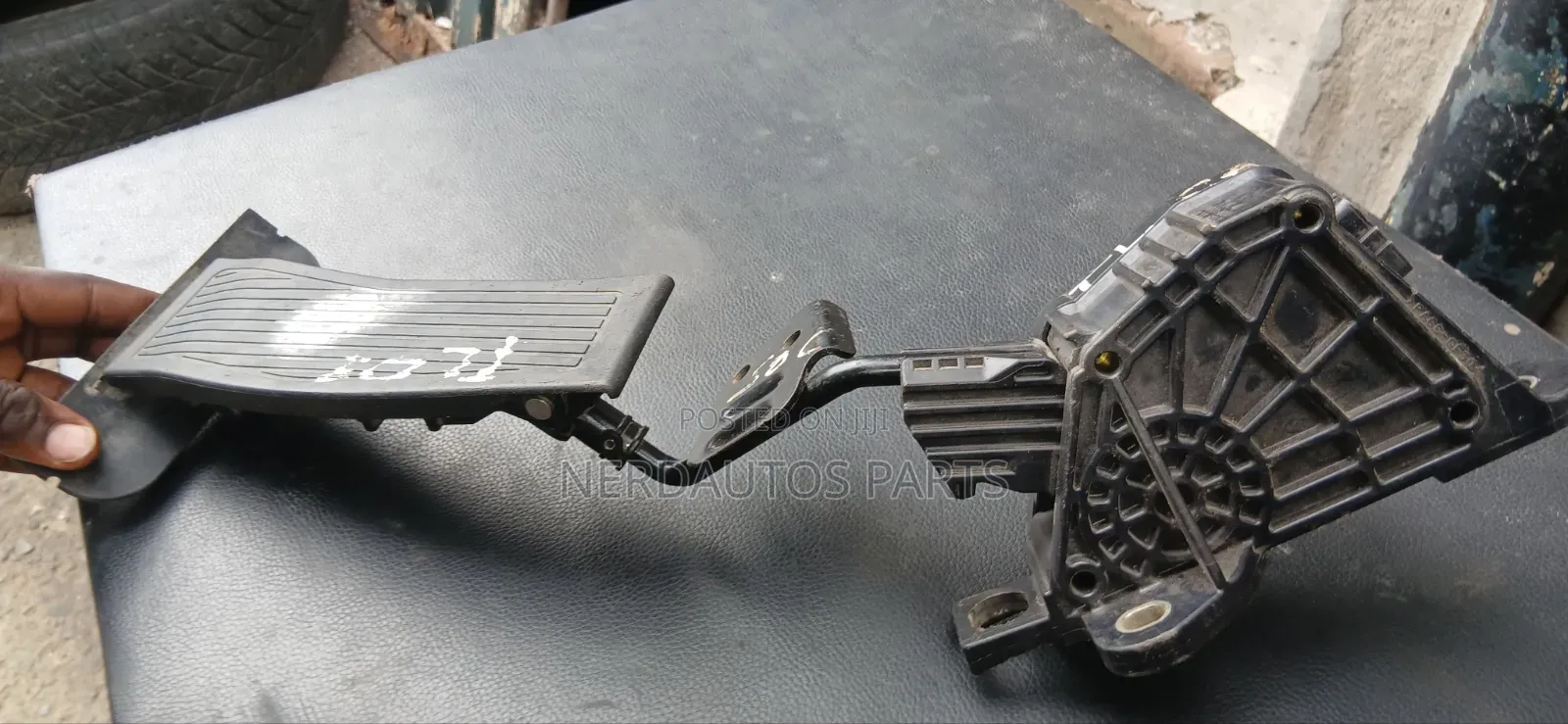 Turtle Pedal Acura Tl 2004-2013